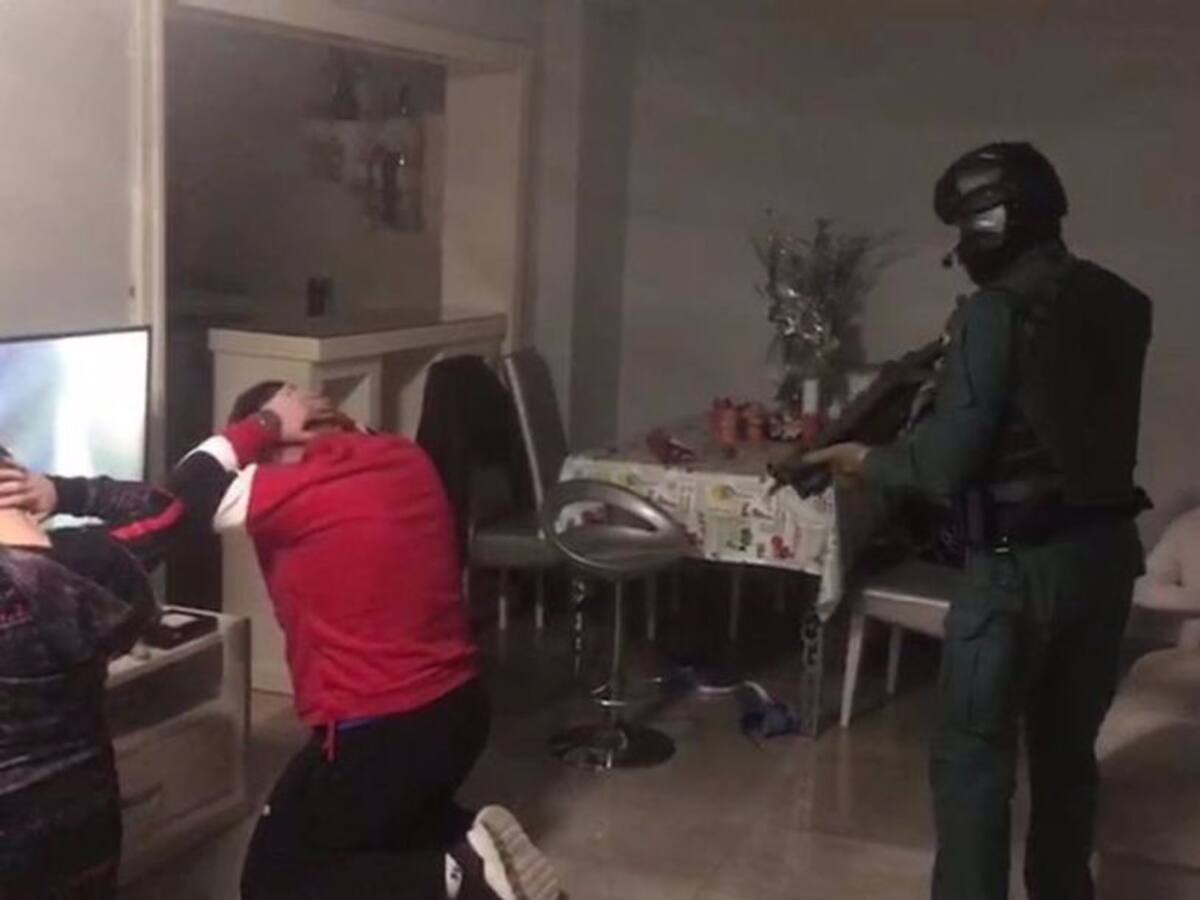 Se entrega el último lugarteniente del clan de "Los Castañas" en el Campo de Gibraltar