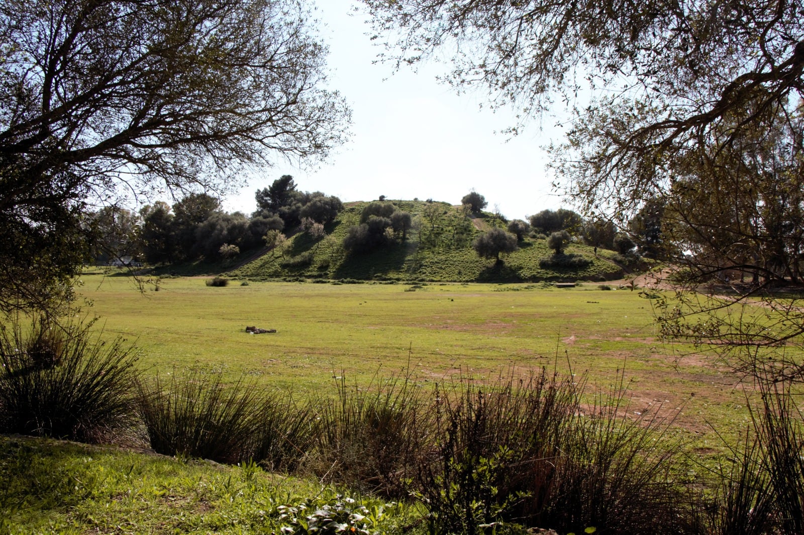 Recorrido Garciagos y Cerro Naranja