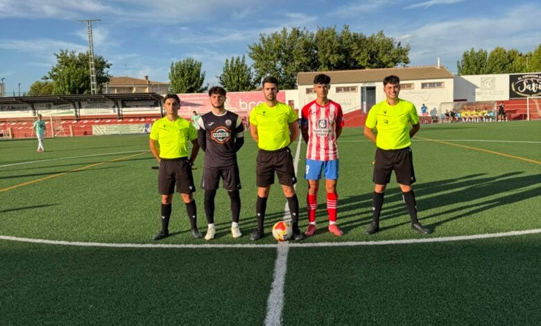 CD Pedroñeras-AD San Clemente