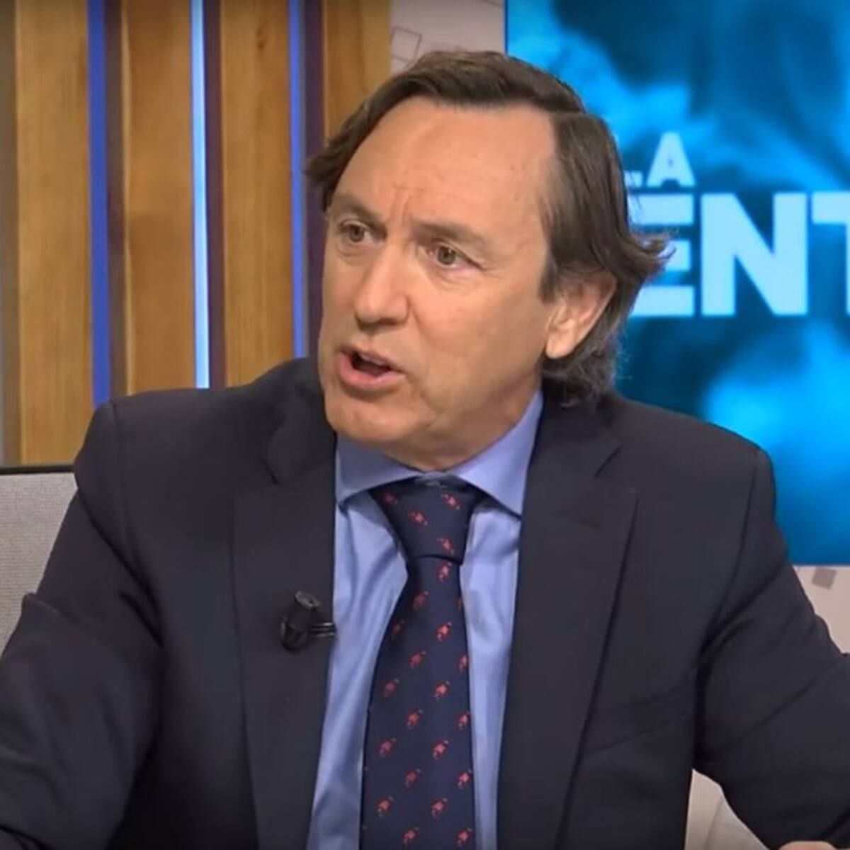Rafael Hernando: "Soterrar el AVE en Lorca es un disparate"
