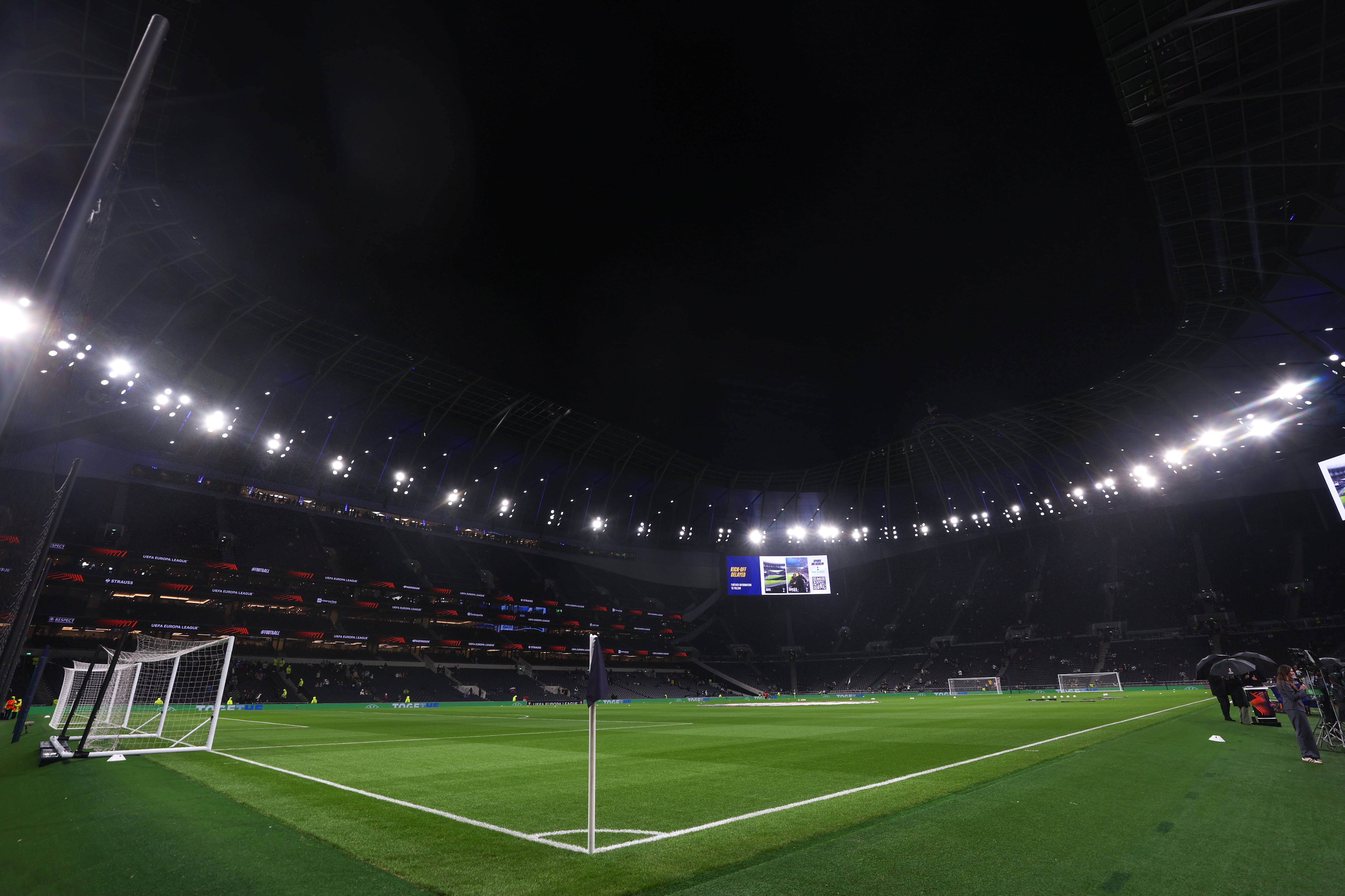 Tottenham Hotspur Stadium