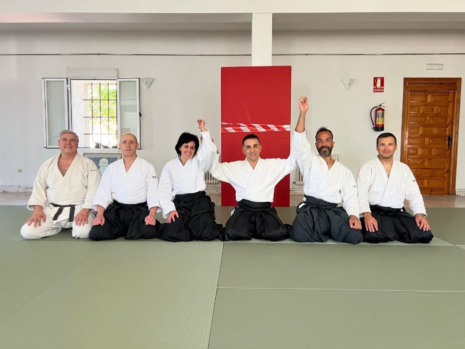 Club Aikido Alcoy OM