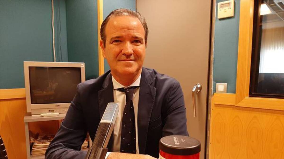 Entrevista a Pablo Atencia sobre el polémico recorrido