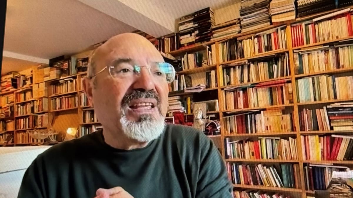 Pino Aprile: "Todos somos imbéciles"