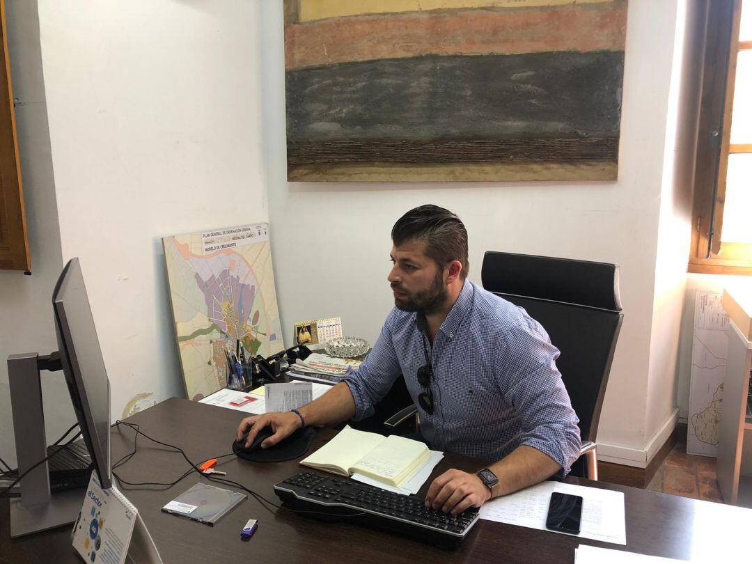 El Servicio de Urbanismo y Medio Ambiente está vigilante con la calidad del agua en Medina