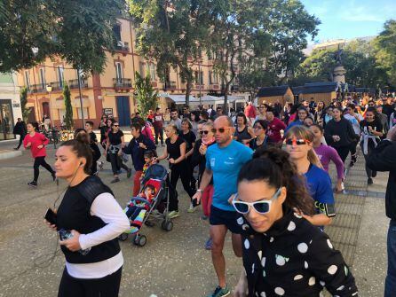 Han participado tanto hombres como mujeres de todas las edades