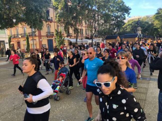 Han participado tanto hombres como mujeres de todas las edades