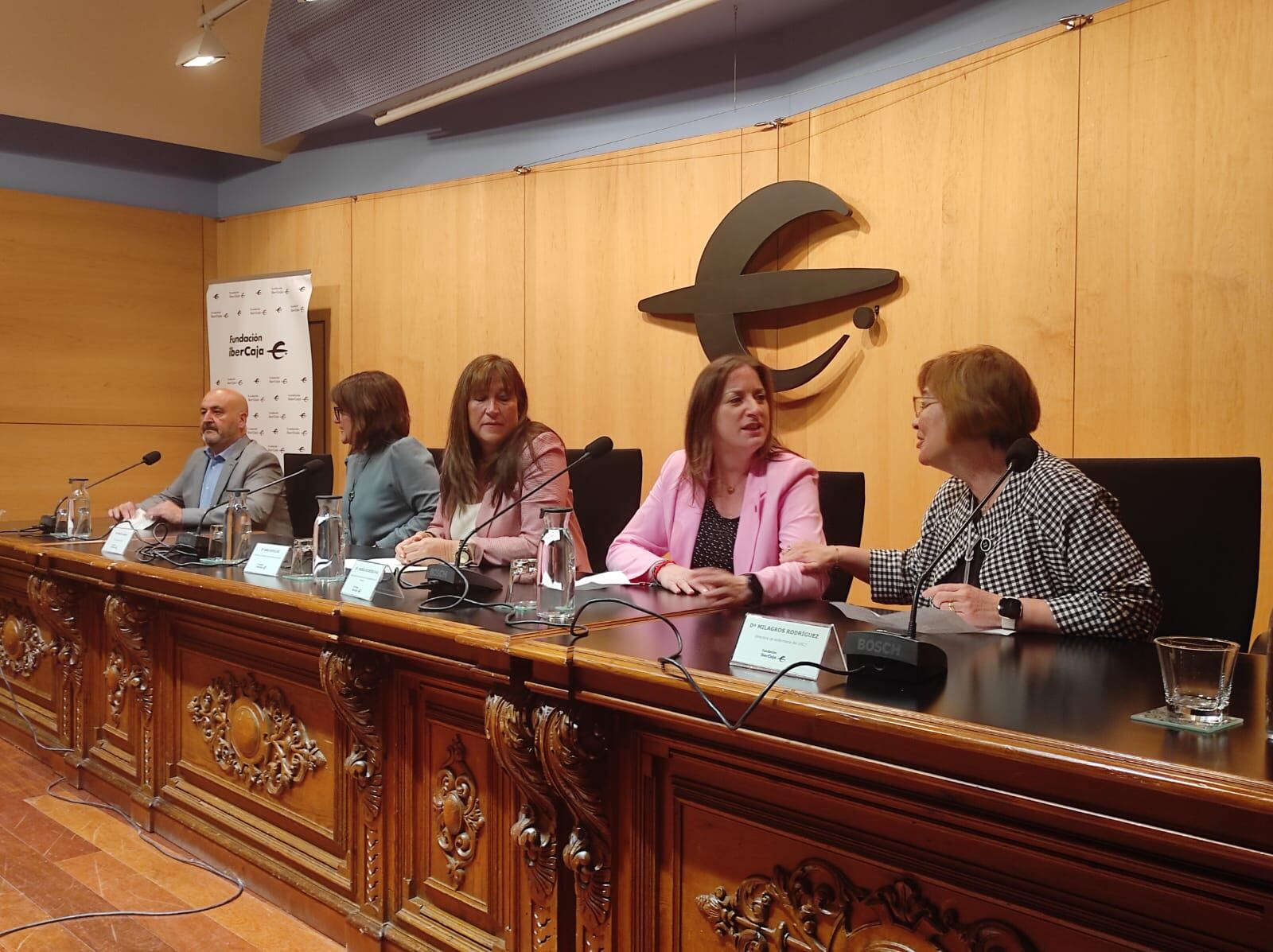 Jornadas sanitarias en Huesca