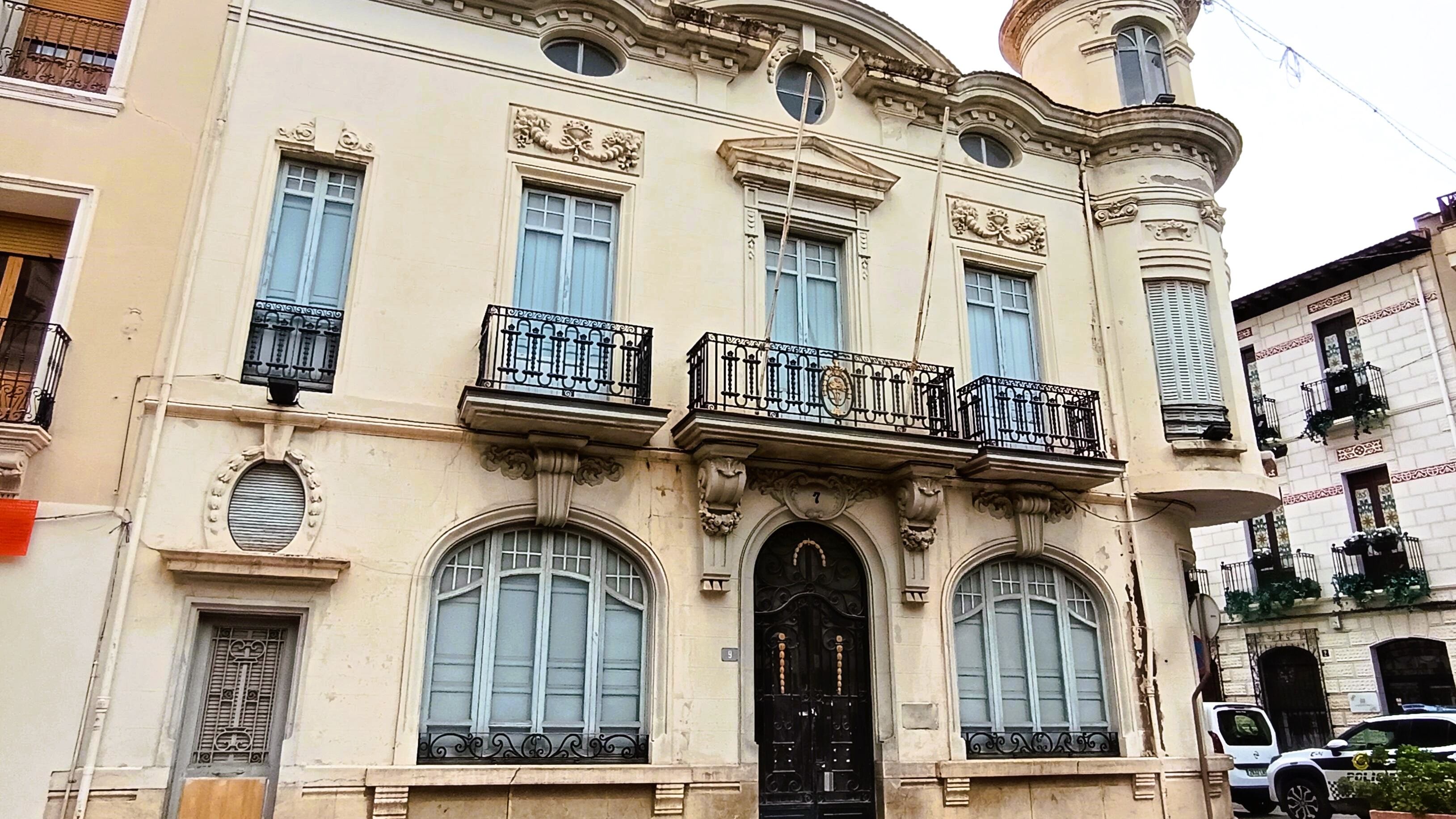 Con este cambio, la finca privada podrá acoger actividades vinculadas al sector terciario y de servicios