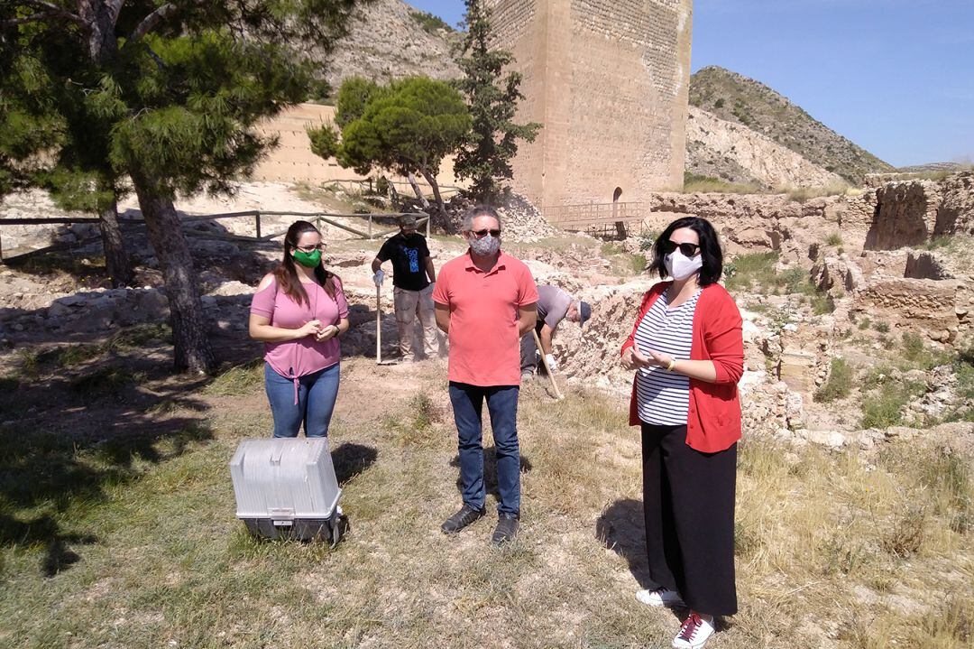 Obras accesiblidad castillo La Mola