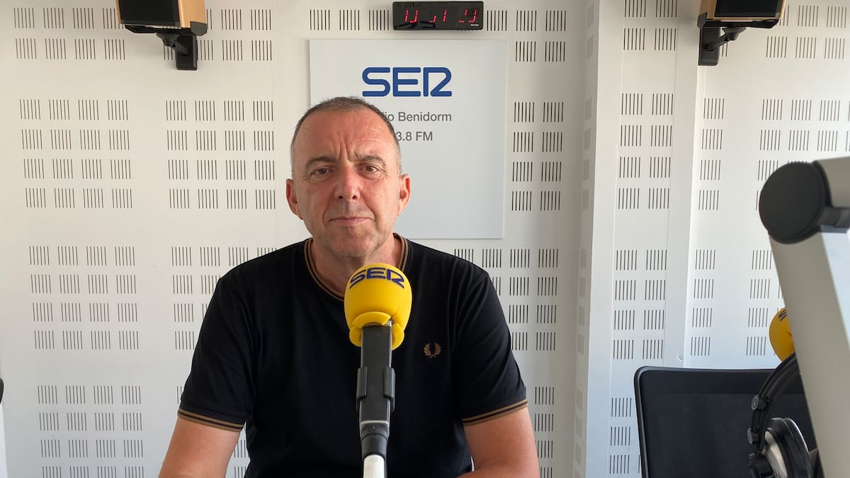 Entrevista al alcalde Altea, Diego Zaragozí