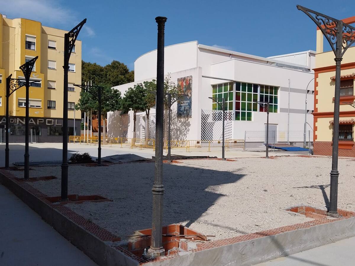 Iniciados los trámites para la segunda fase del proyecto Ciudad Amable en La Línea