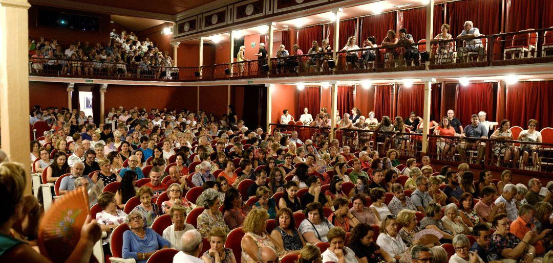 Teatro Salón Cervantes