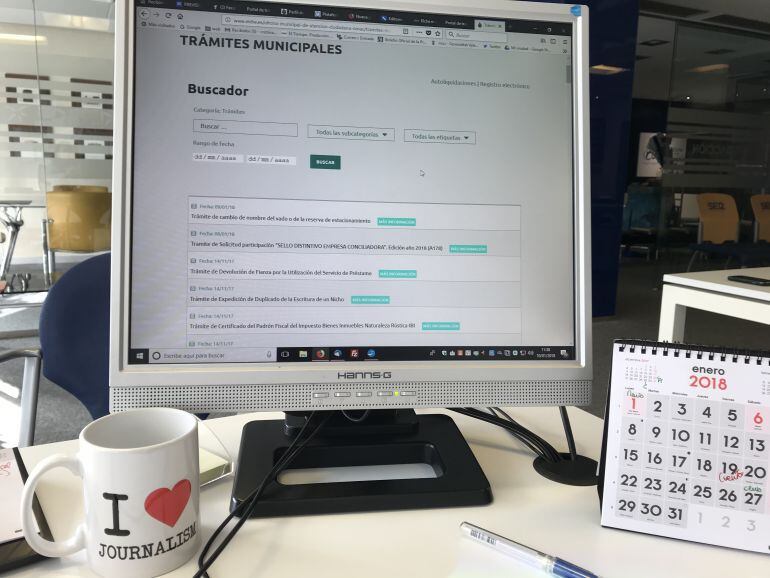 Administracion electronica