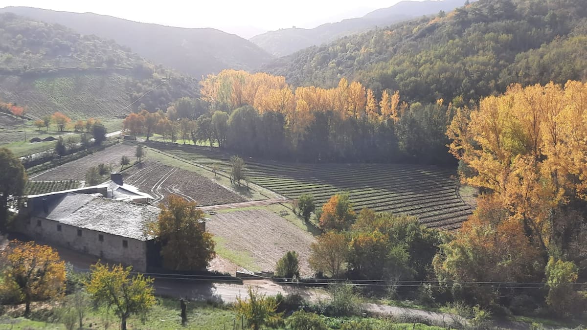 El proyecto de Pescaderías Coruñesas en la granja de Santullano entra en su última tramitación