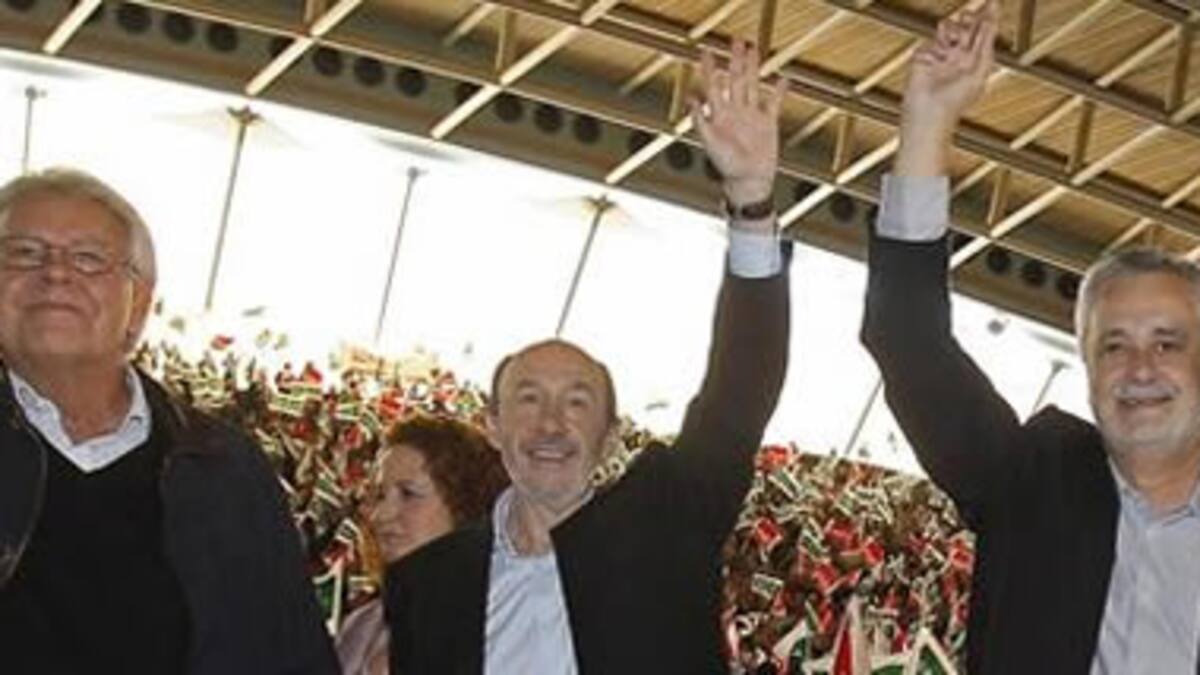 Rubalcaba: "Se puede ganar"