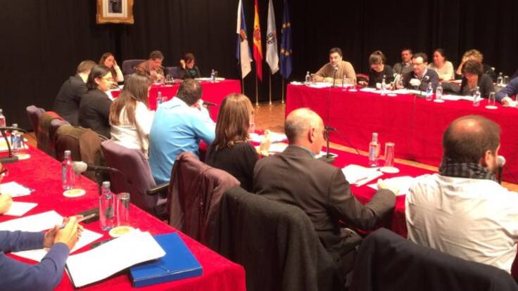 Puede pasar de todo en el pleno de los presupuestos