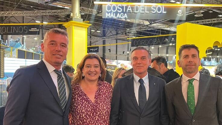 Marshall: "En Benahavís conviven 116 nacionalidades"