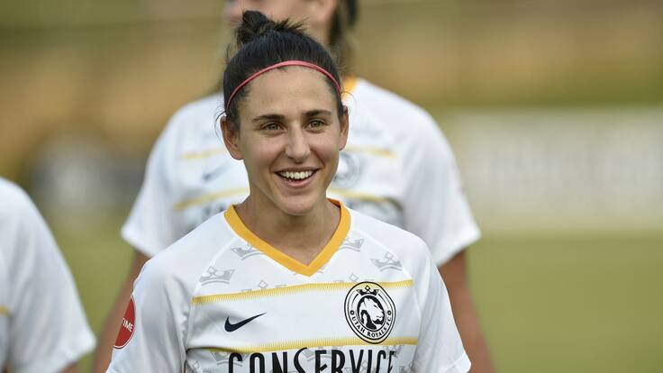 Vero Boquete: "Estamos hablando del Real Madrid y todos queremos que un club como el Real Madrid esté"