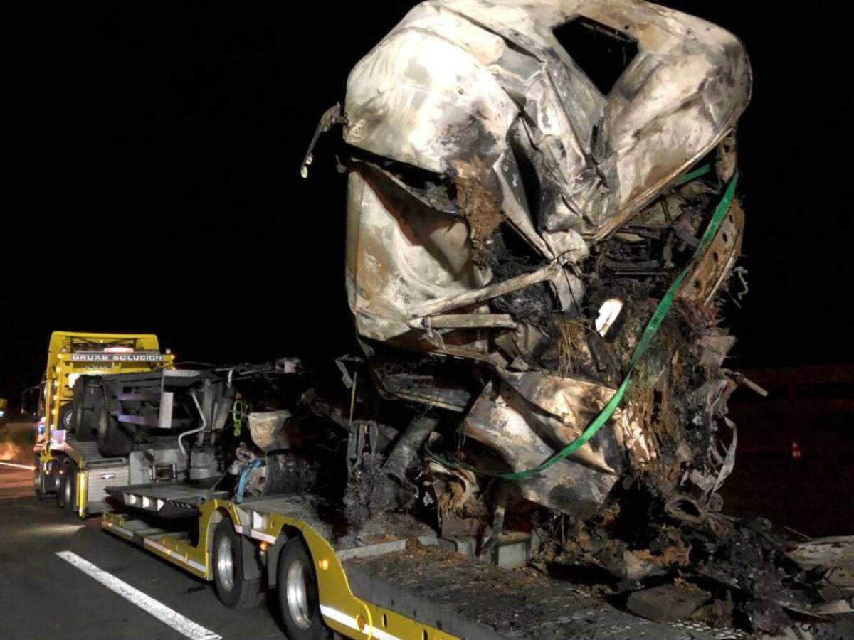 "Las cifras indican que necesitamos un plan de seguridad vial más adaptado al siglo XXI"