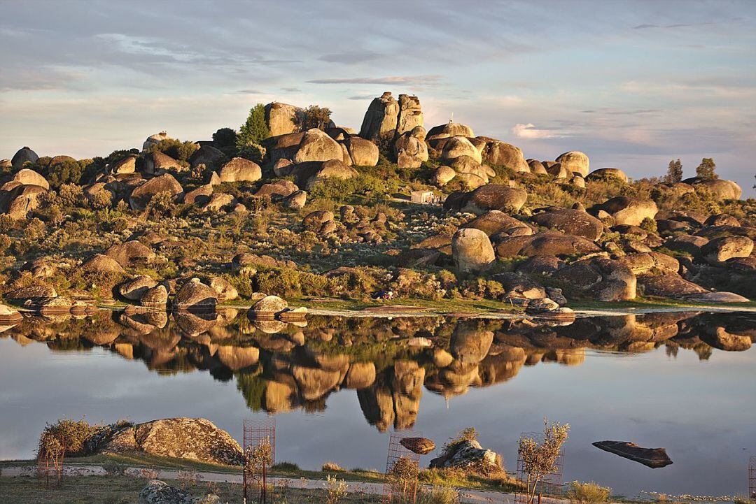 Reserva Natural de Los Barruecos Malpartida de Cáceres