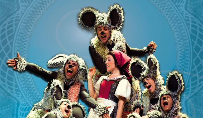 'Cenicienta, el musical' se presenta en el Teatro Auditorio Ciudad de Alcobendas dentro de su programación navideña