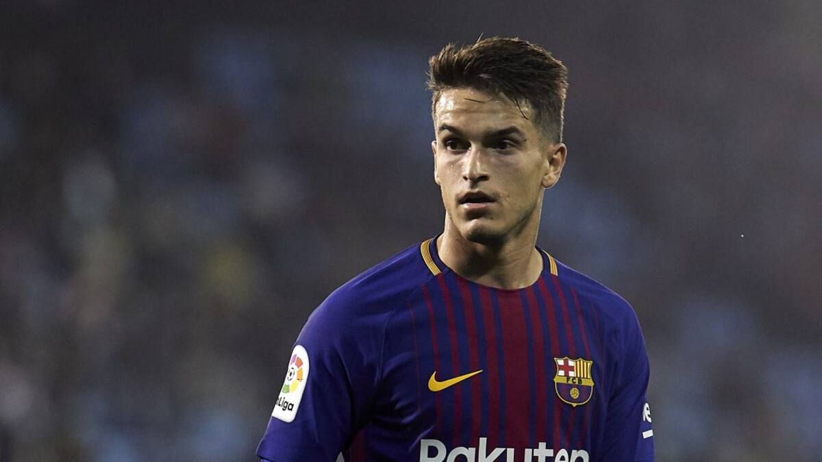 Denis Suárez reconoce los contactos con el Celta