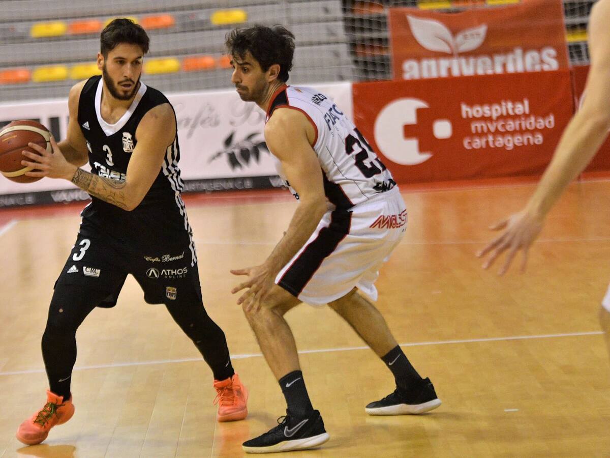 El Cebé compite en Benicarló pero encadena su tercera derrota consecutiva