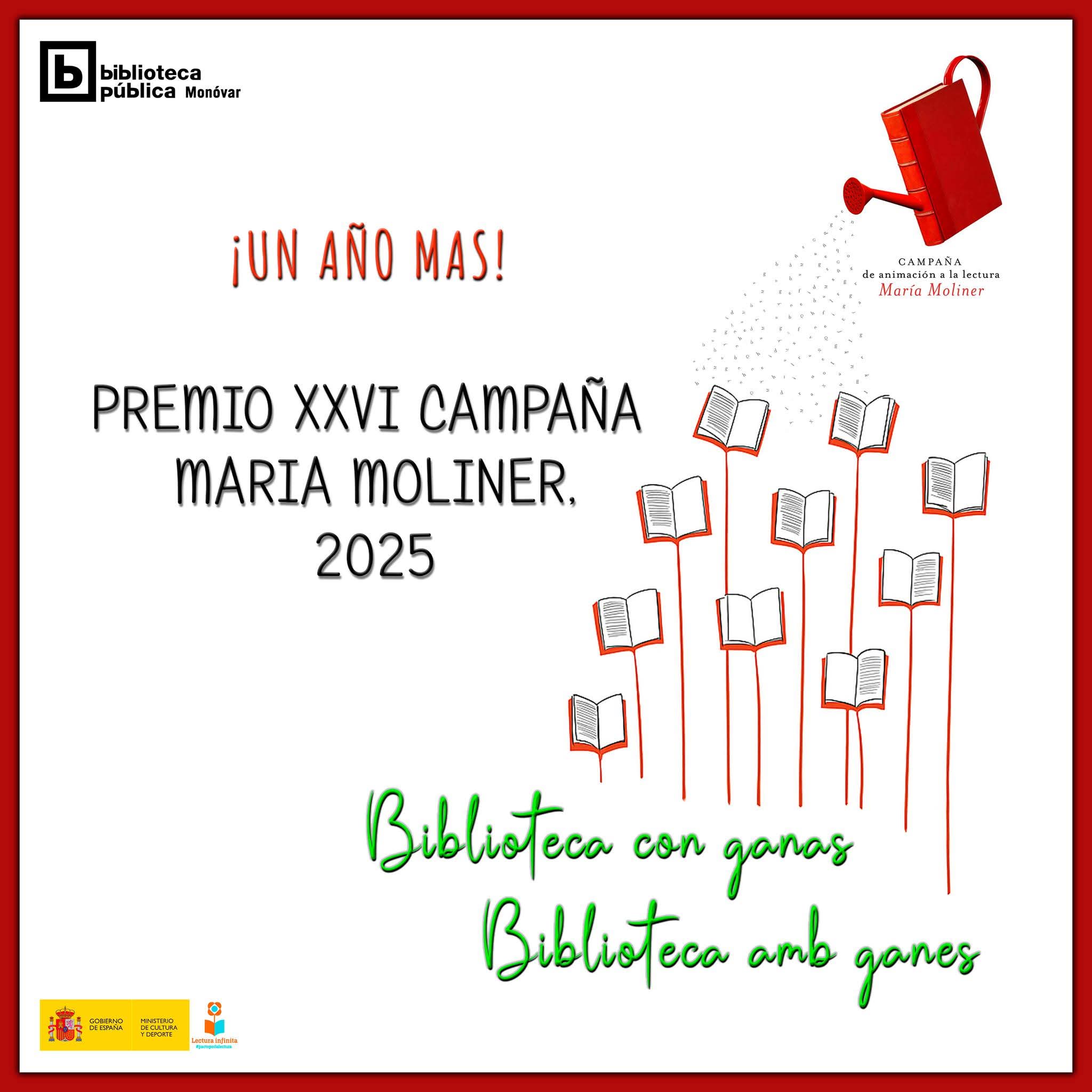 El centro monovero ha conseguido una dotación económica de más de 2.700 euros