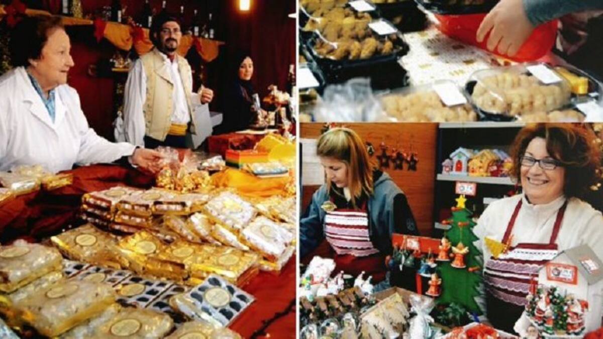 La Navidad empieza en Xixona