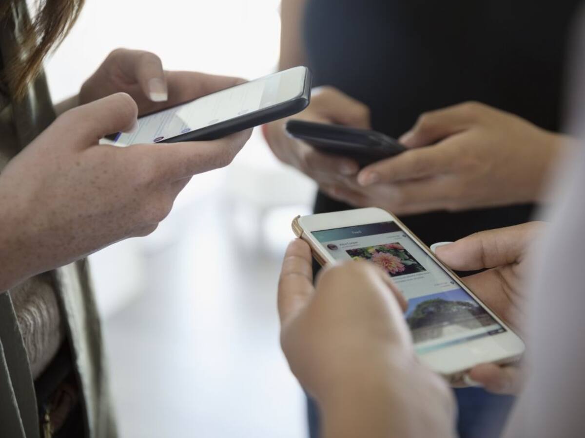 Los niños de la región, los que más tiempo pasan en Internet, con una media de 3 horas y 18 minutos