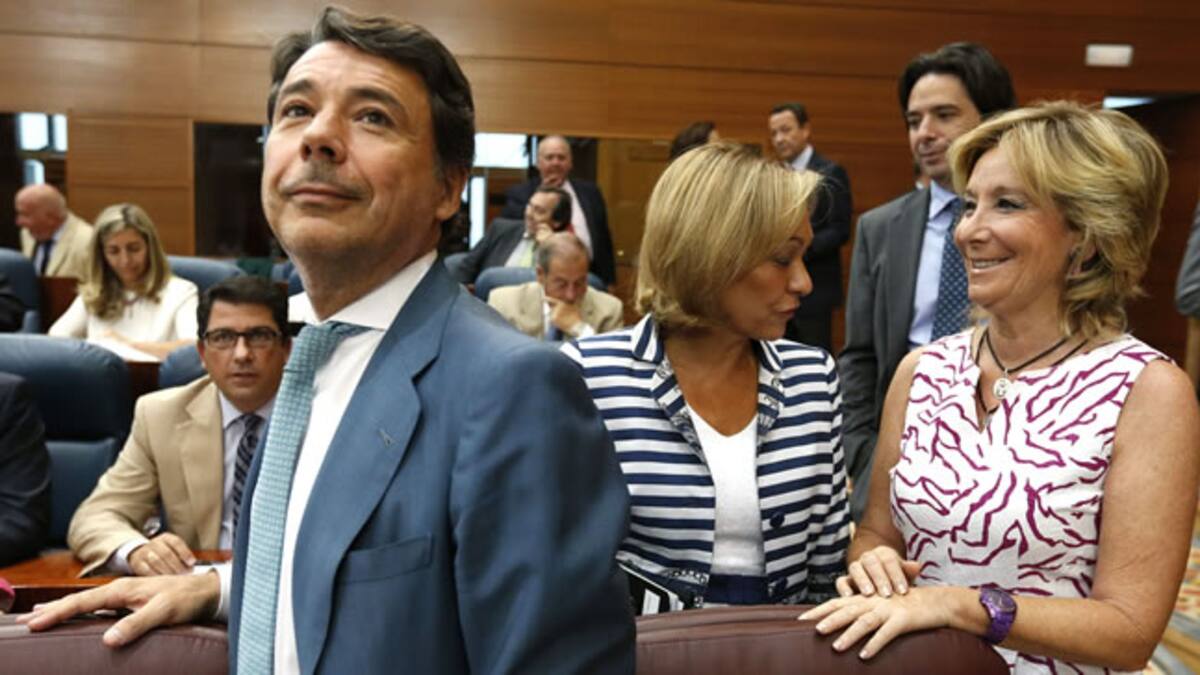 González prescinde de Plañiol y Manglano y anuncia un gobierno sin vicepresidente