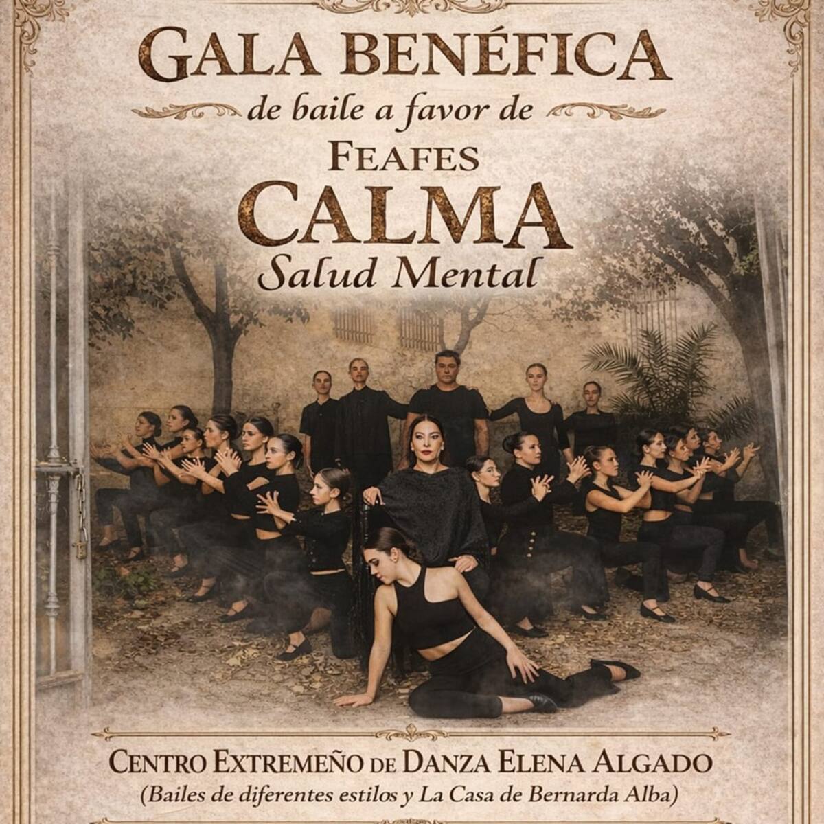 Feafes Mérida busca visibilidad y apoyo con la celebración de su Gala Benéfica