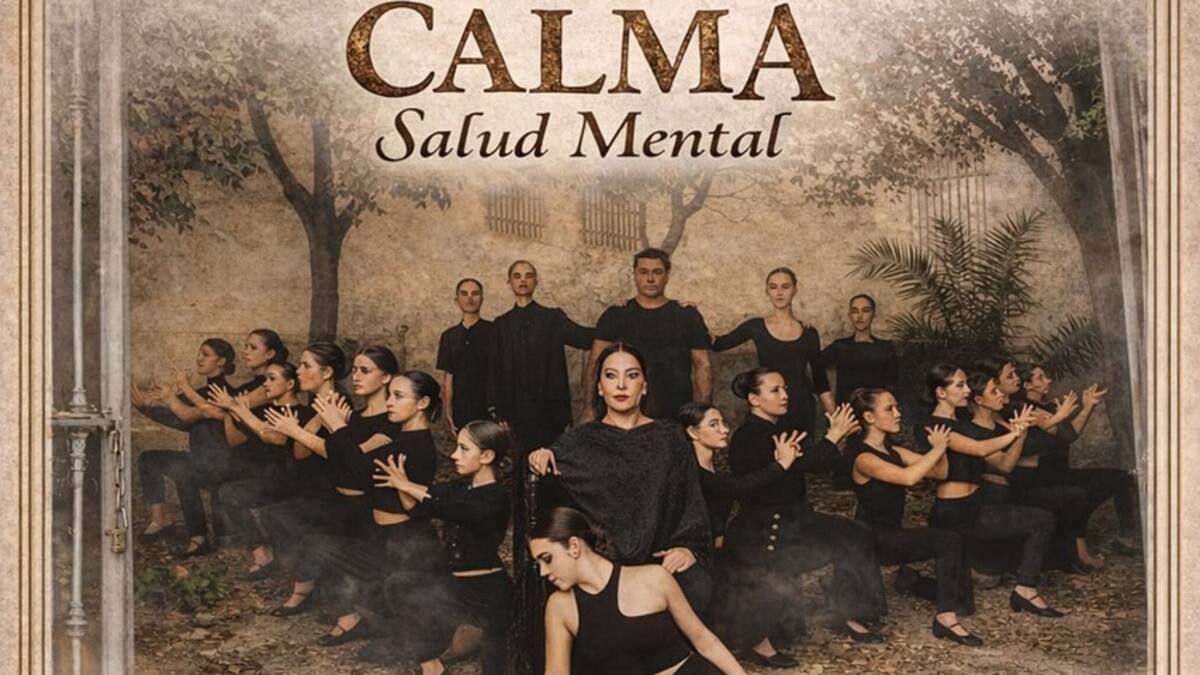 ENTREVISTA CRISTINA DURAN GALA FEAFES MERIDA