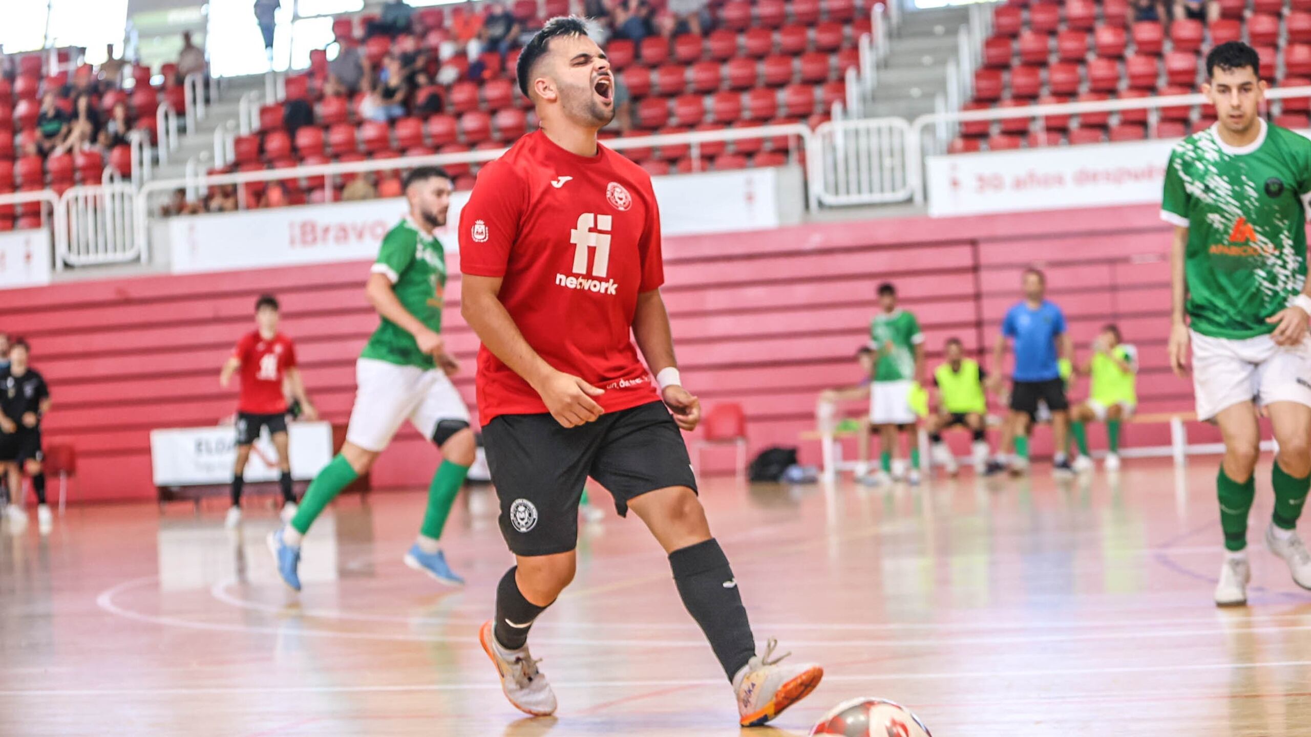 El Nueva Elda busca los tres puntos en Albatera