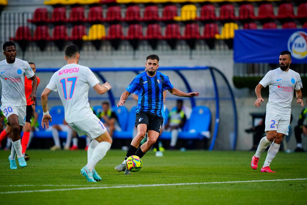 L'inter va tancar el seu rival a la segona part i va disposar de les millors ocasions per igualar el partit