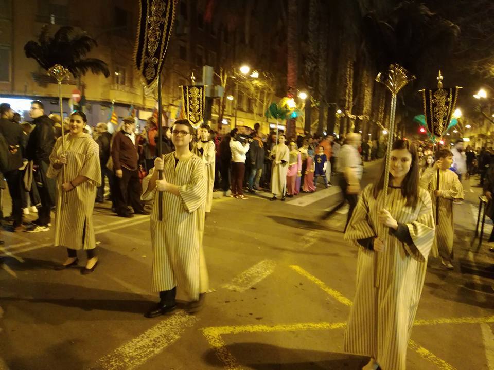 Fiestas de Caudete en Valencia 2017