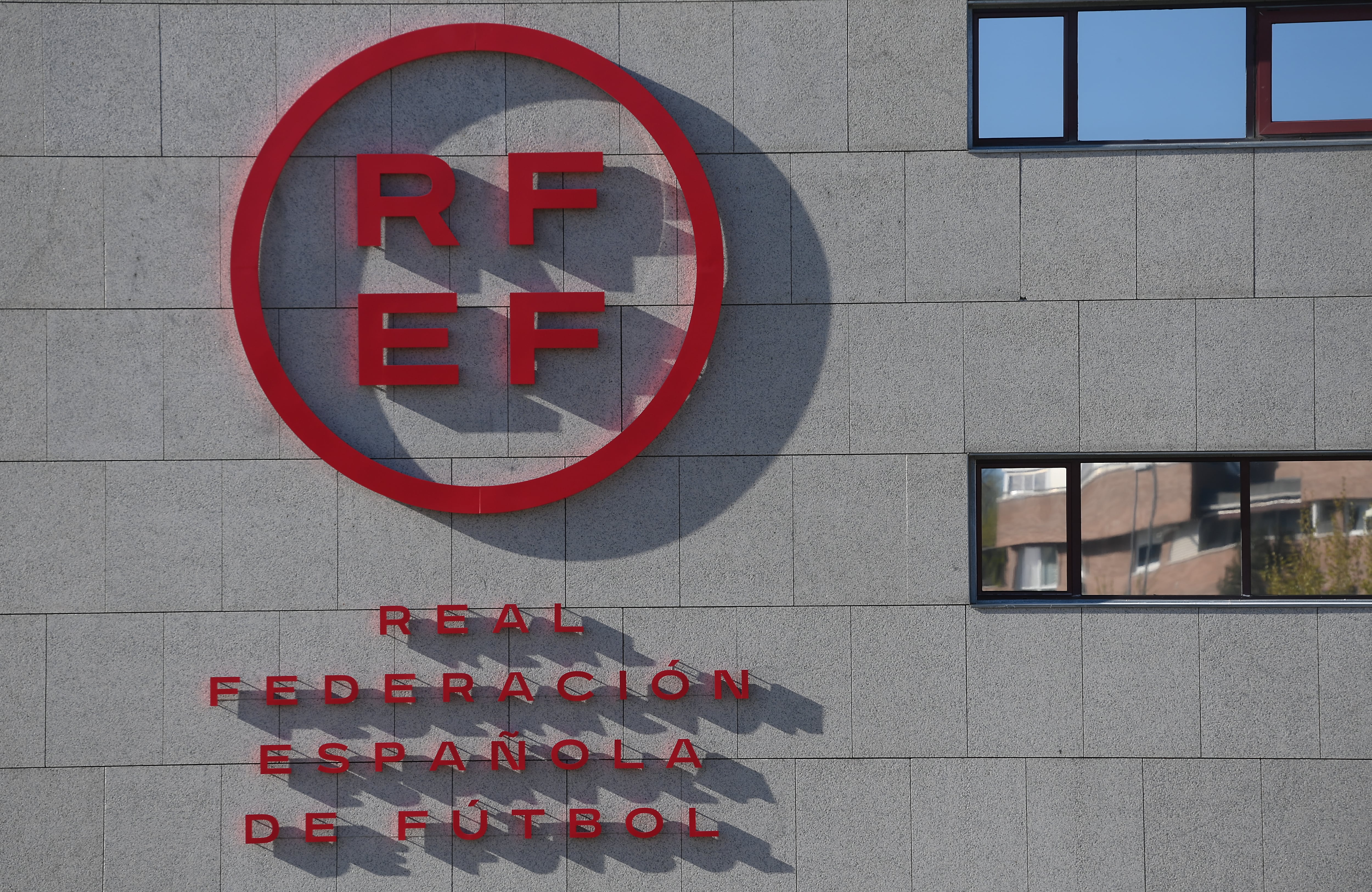 Sede de la RFEF en Las Rozas. (Denis Doyle/Getty Images).