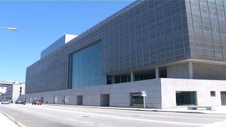 Auditorio Mar de Vigo.