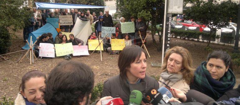 El BNG se concentra en apoyo a los refugiados