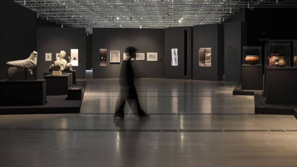 Manuel Diego habla sobre Picasso Ibero en el Centro de Arte Botín (30/04/2021)