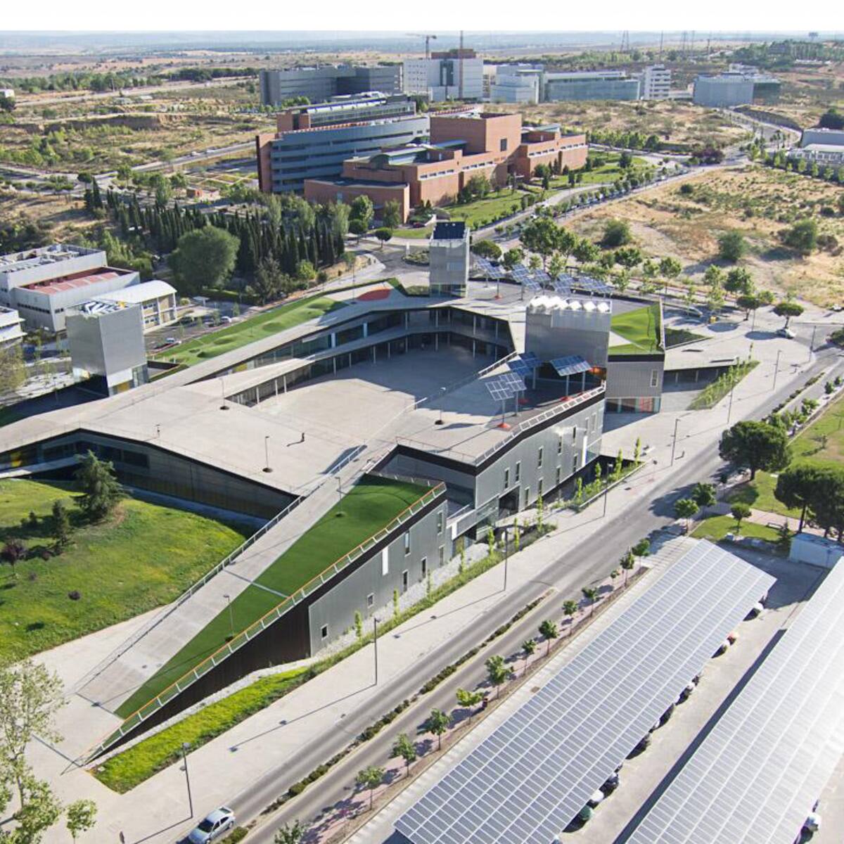 La UAM se sitúa entre las 100 mejores universidades del mundo para estudiar Física y Astronomía o Ciencias Naturales