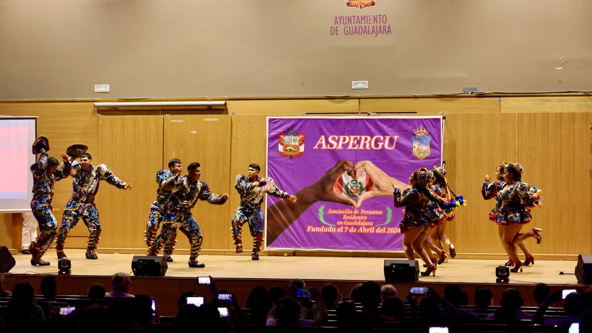 Marroquís y venezolanos suman el mayor número de nacionalizados en la provincia de Guadalajara