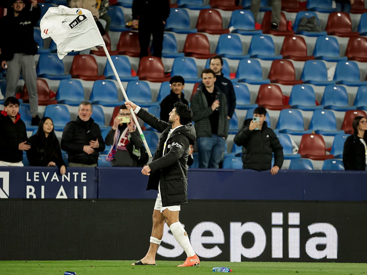 LaLiga omite en su informe la injustificada provocación de Cömert y genera una ola de indignación en el levantinismo