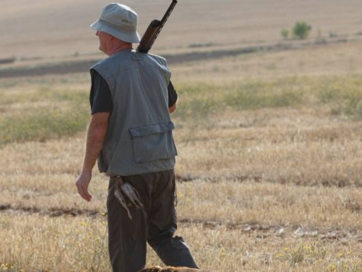 Arranque desigual de la media veda en Castilla y León