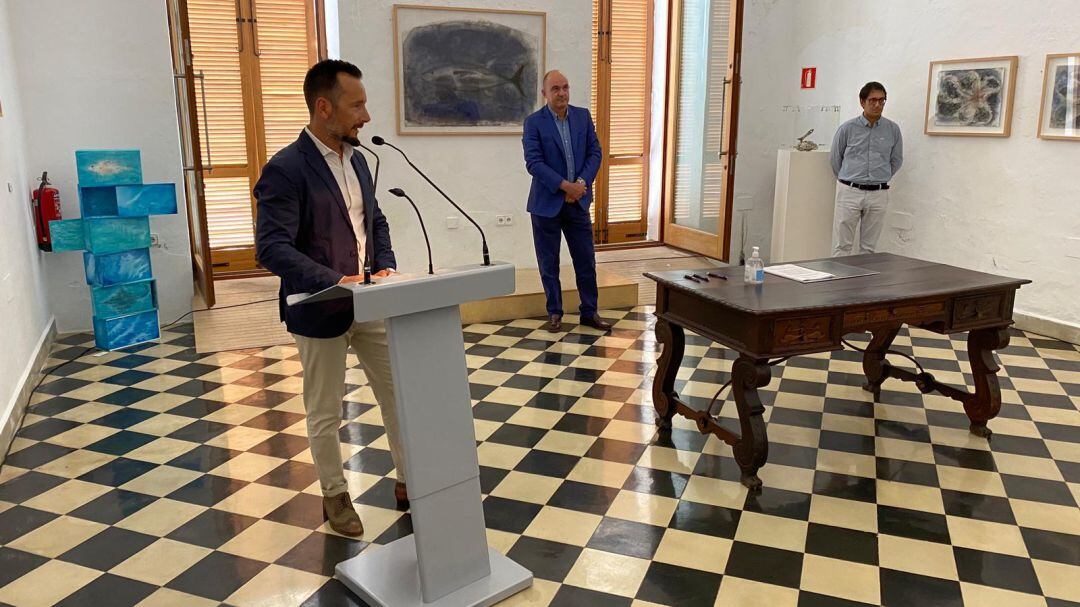 Este miércoles se ha firmado el convenio