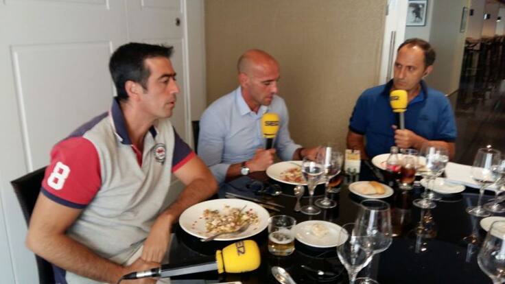 Monchi: 'Ser cuartos no es una obligación'