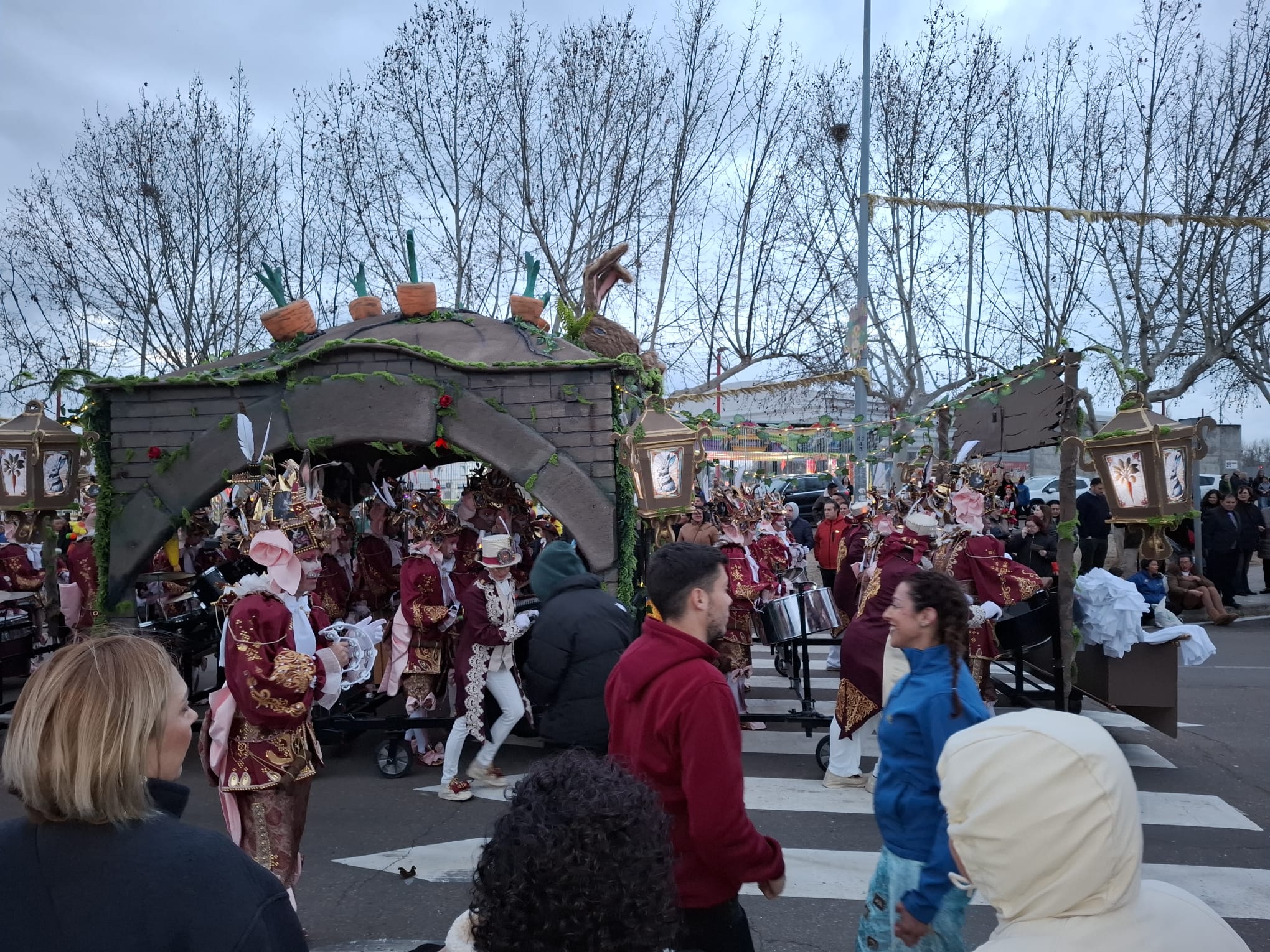 El Carnaval 2026 de Don Benito dará comienzo el 7 de febrero con el pregón de las fiestas