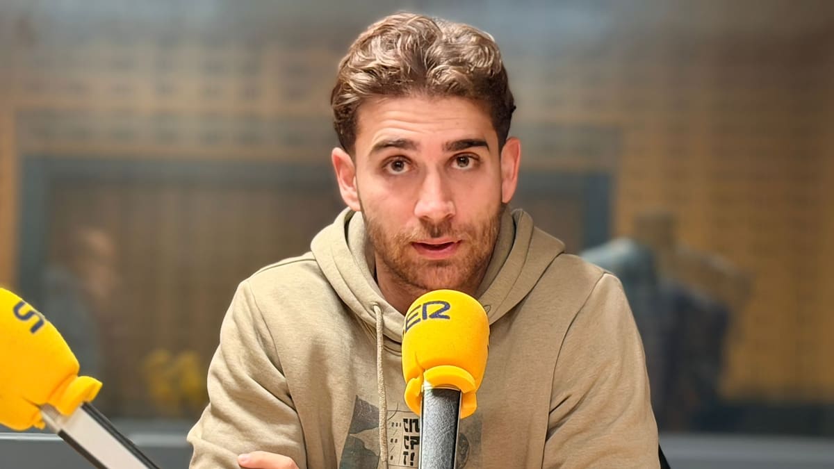 Abel Pascual vuelve a casa por Navidad