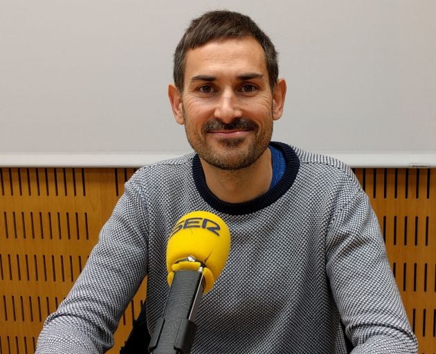 Sergi Campillo, vicealcalde del Ajuntament de València